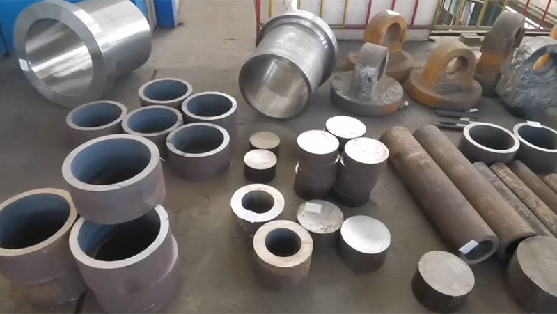 Камерная печь с циркуляцией